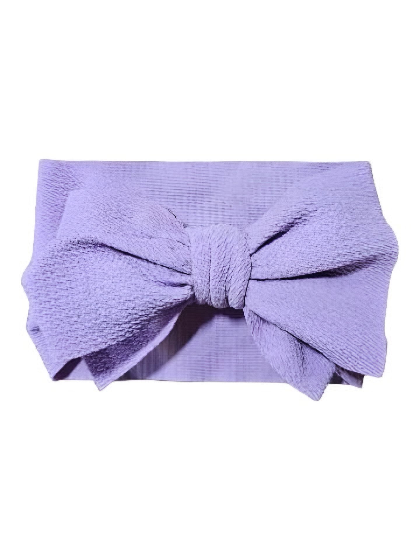 Wrap Headband Hair Bows