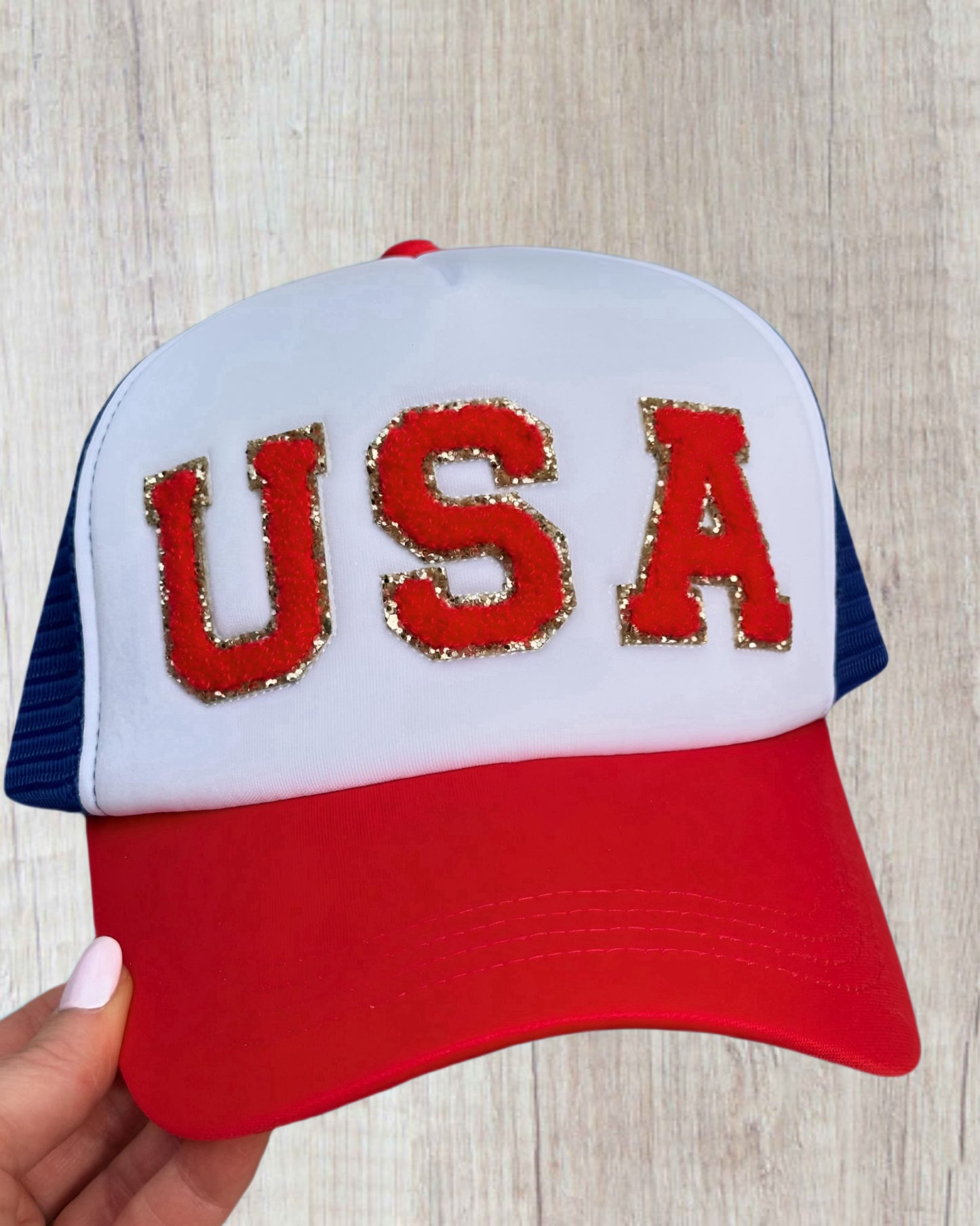 USA Trucker Hat