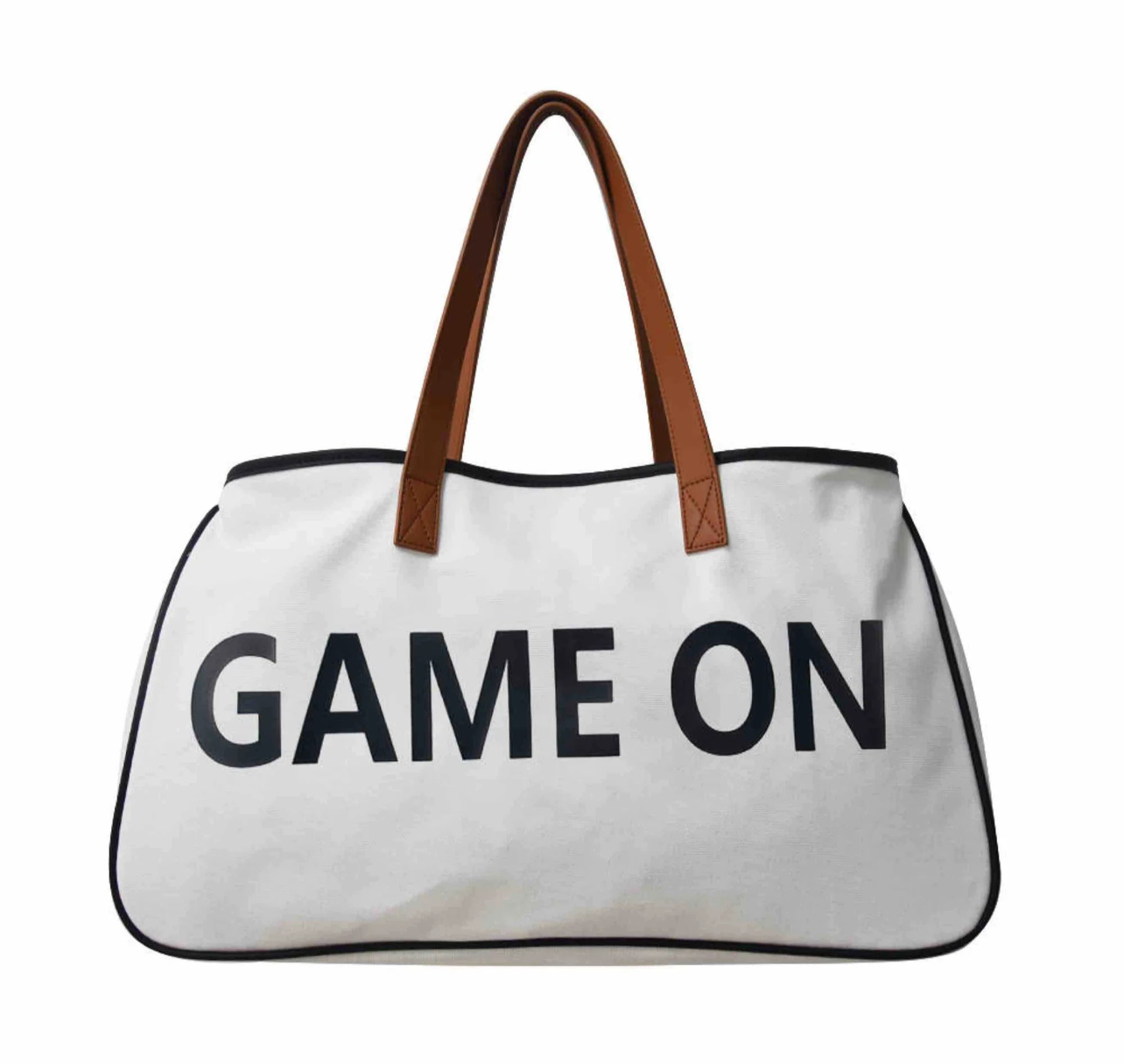 Game On Getaway Tote Bag