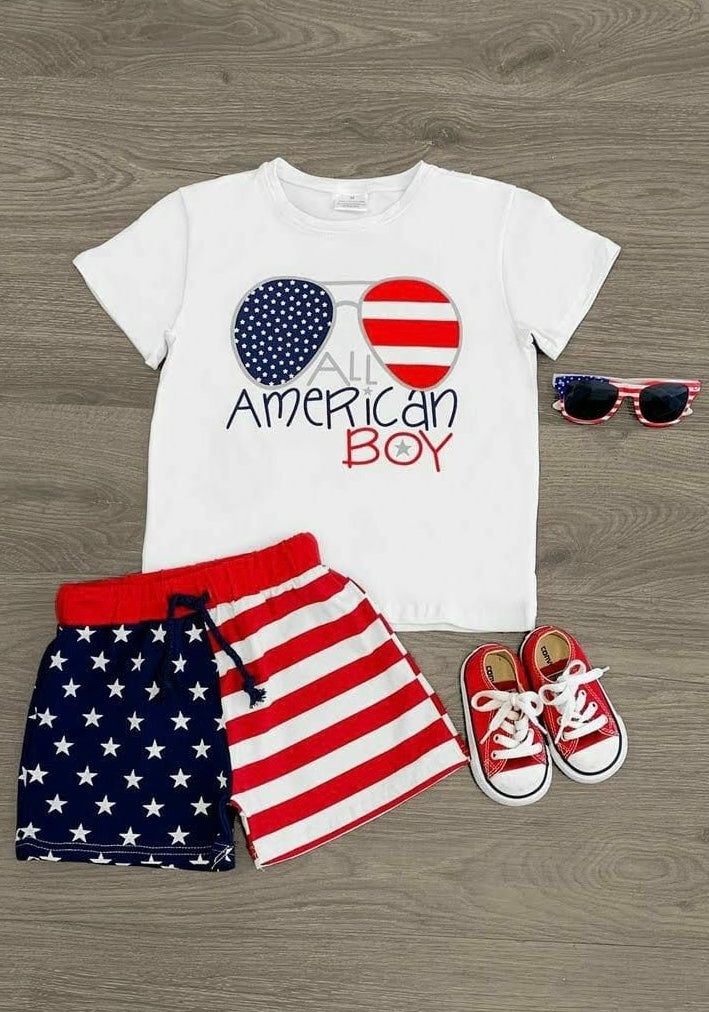 All American Boy SET