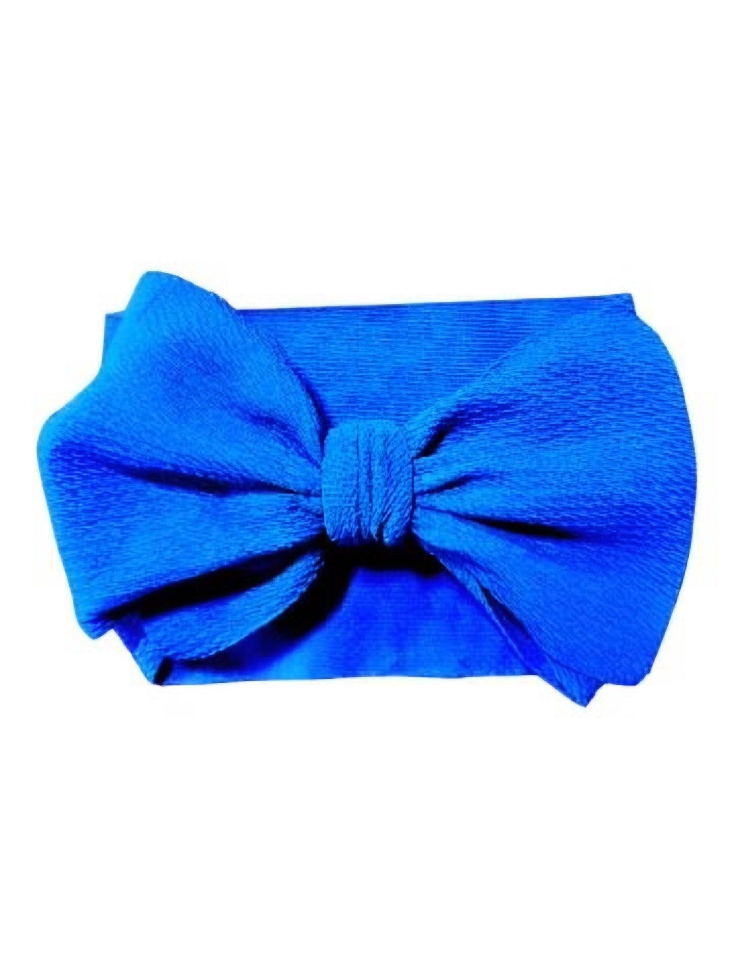 Wrap Headband Hair Bows