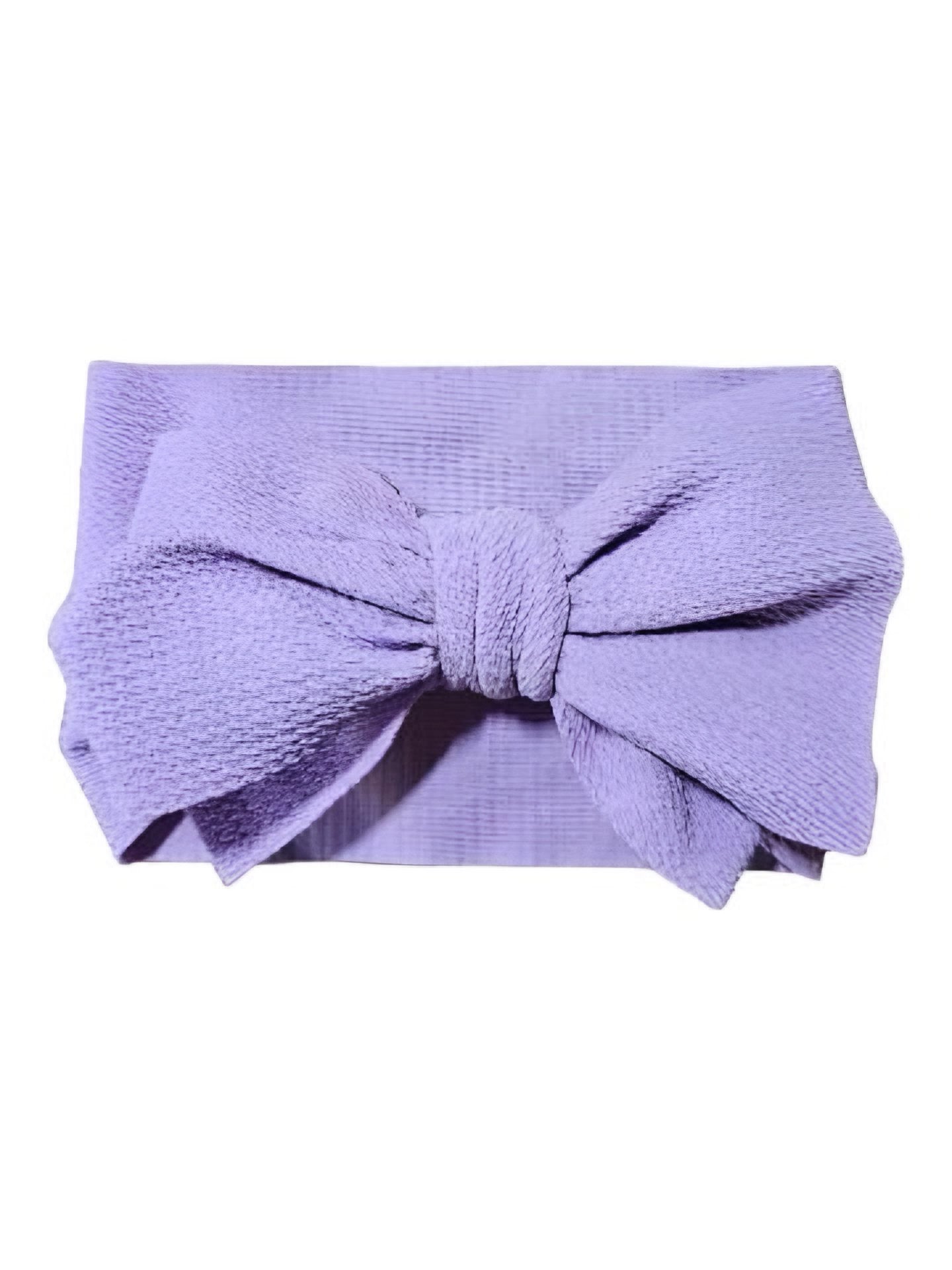 Wrap Headband Hair Bows