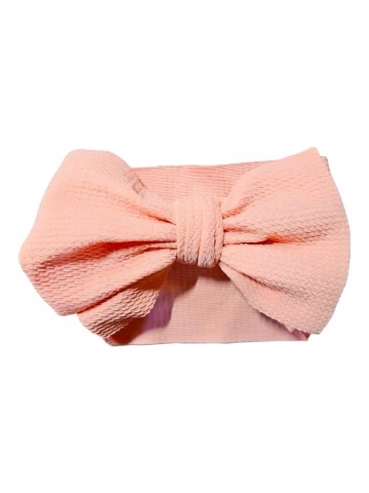 Wrap Headband Hair Bows