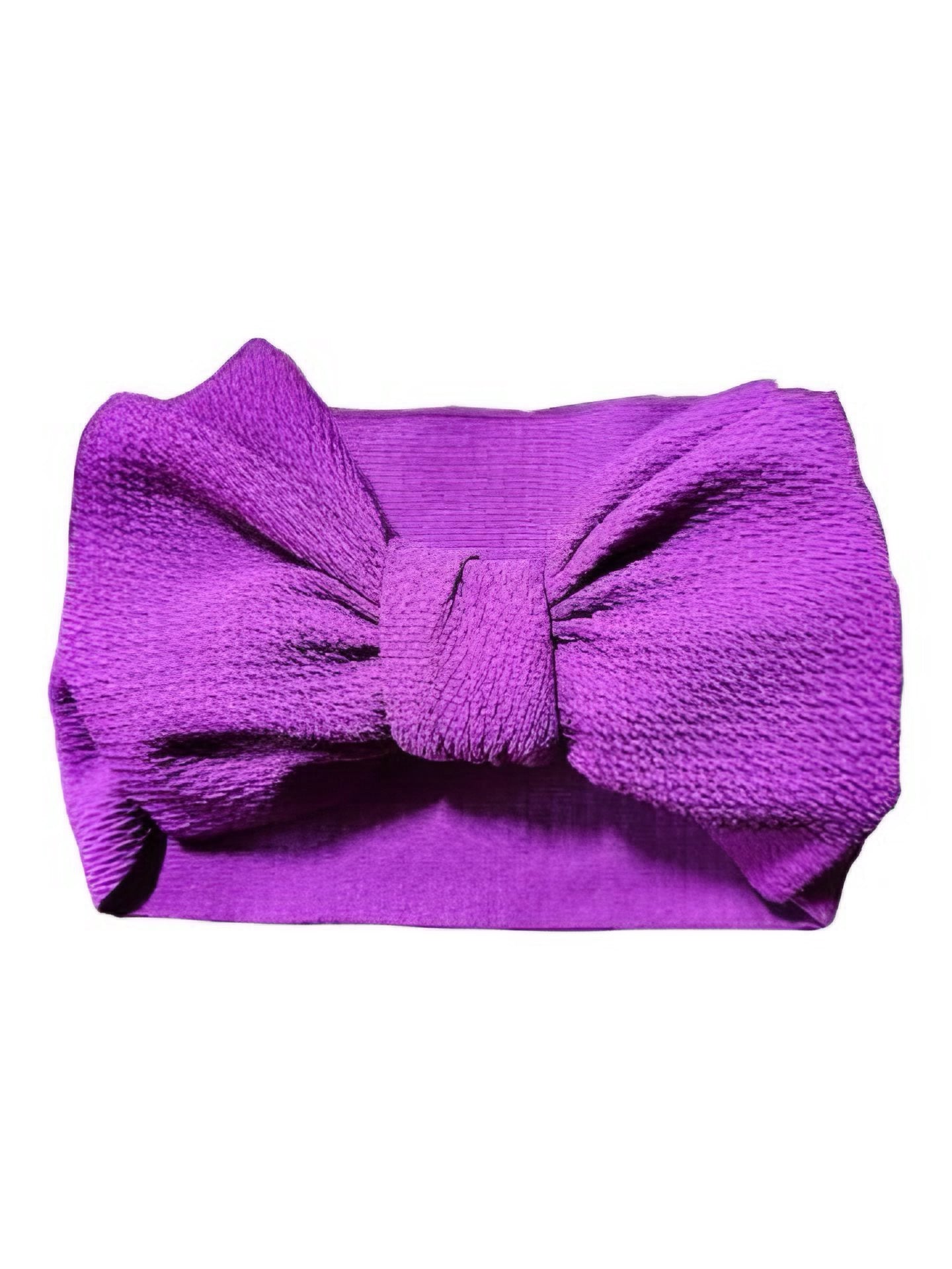 Wrap Headband Hair Bows