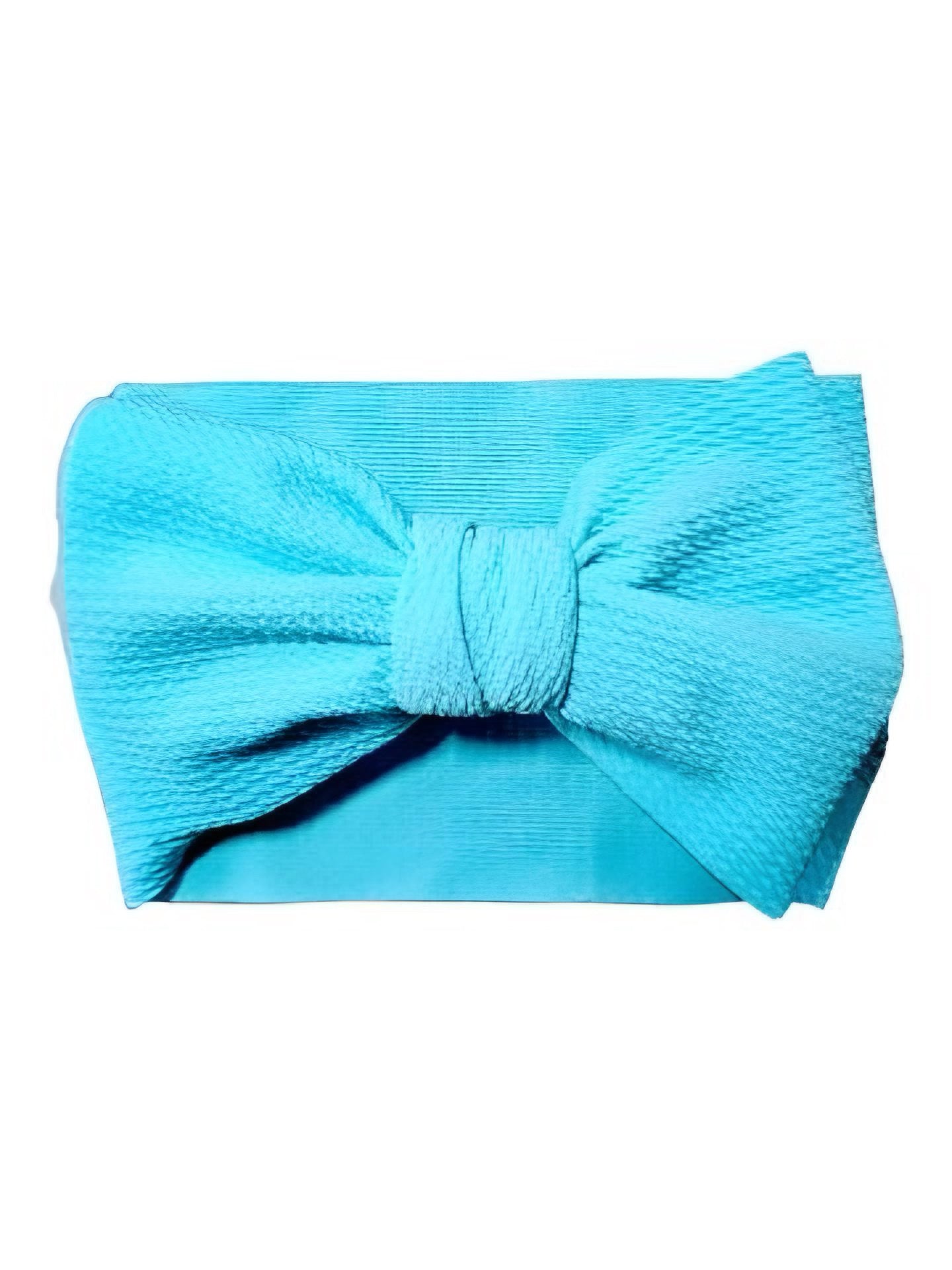 Wrap Headband Hair Bows