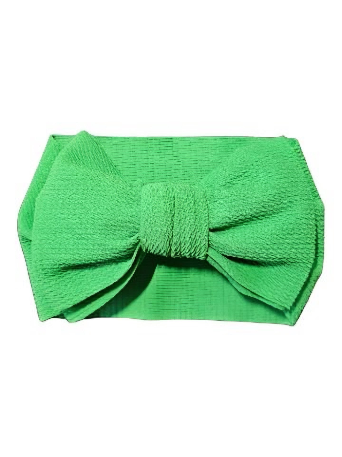 Wrap Headband Hair Bows